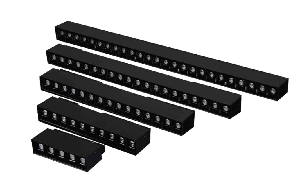 35 High power grille lights